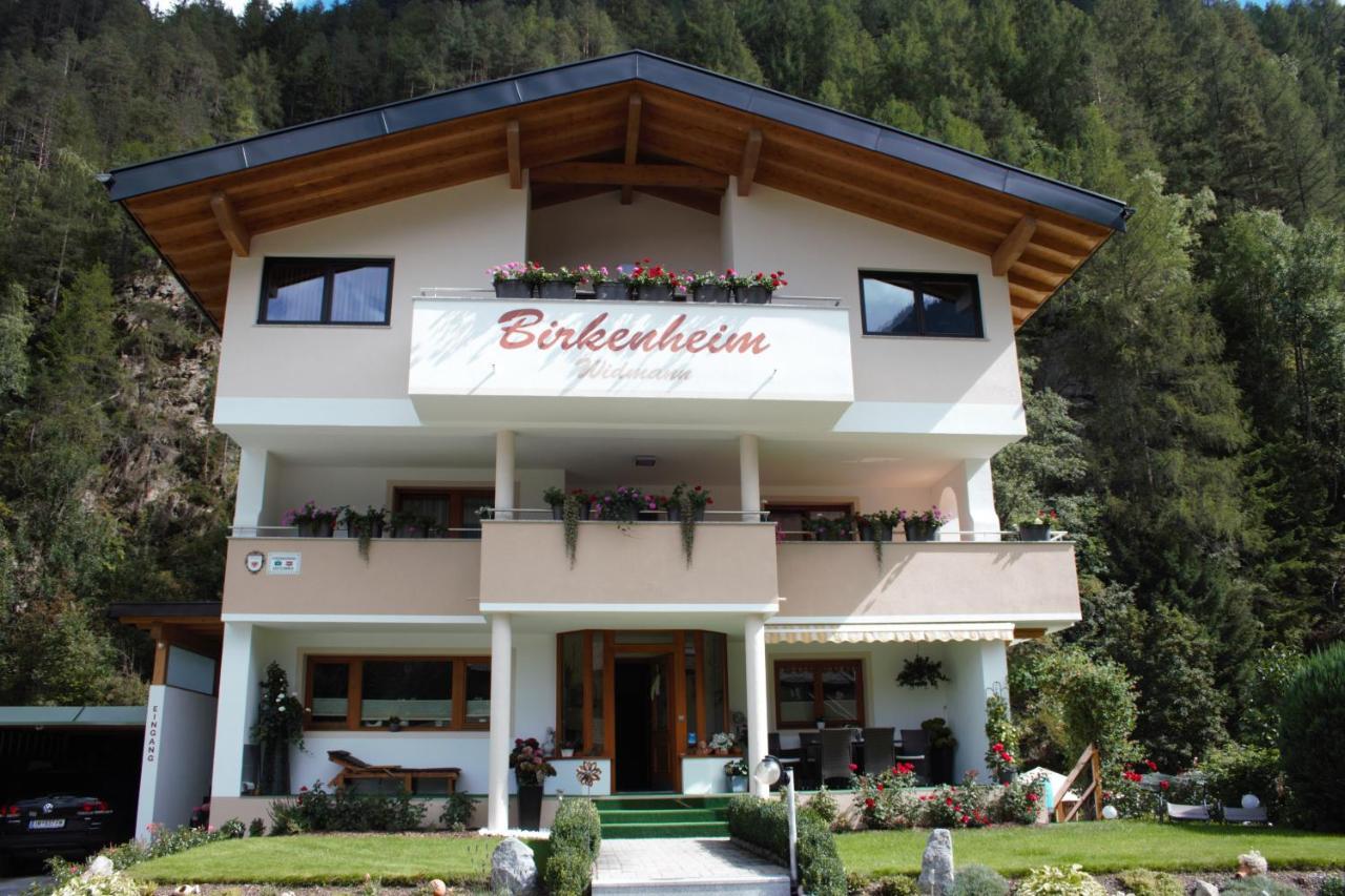 Birkenheim Widmann Hotel แลงเงนเฟลด์ ภายนอก รูปภาพ